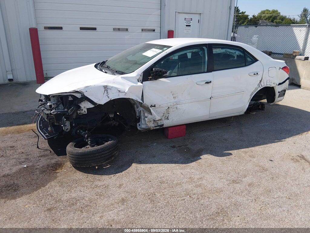 2T1BURHEXJC040546 2018 TOYOTA COROLLA photo no. 2