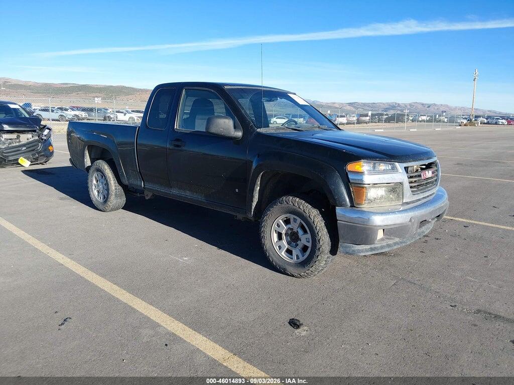 2007 GMC CANYON 1GTDT19E778127000