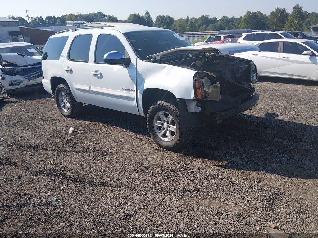 2007 GMC YUKON 1GKFK13087J369218