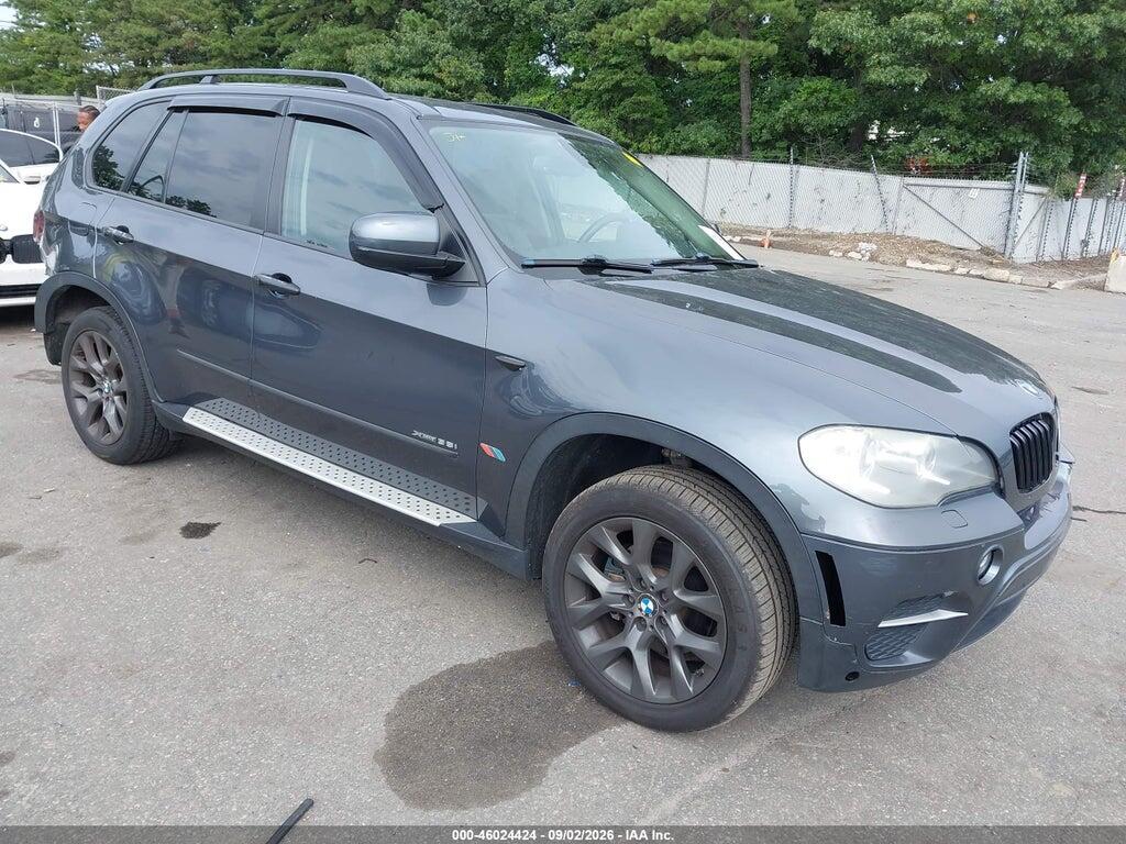 2012 BMW X5 5UXZV4C50CL990737