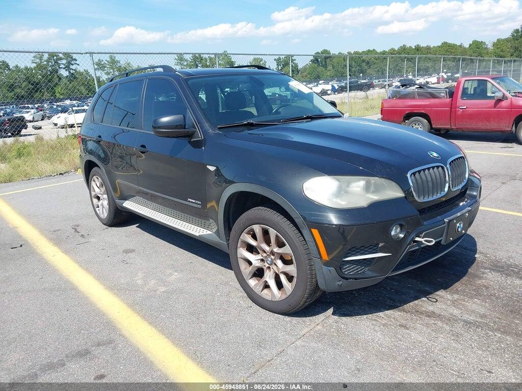 2012 BMW X5 5UXZV4C54CL752115