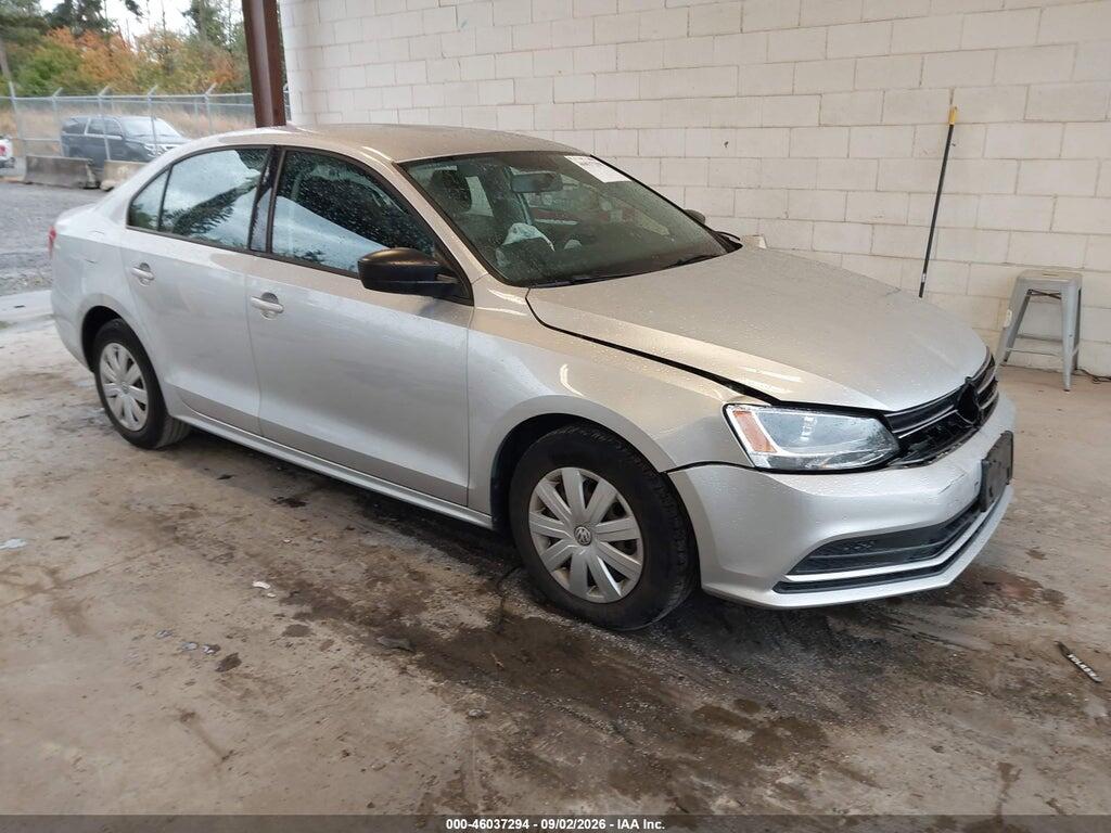 2015 VOLKSWAGEN JETTA 3VW2K7AJ3FM260611