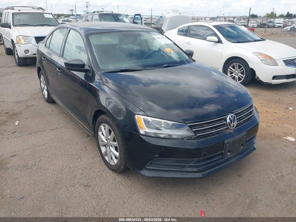 2015 VOLKSWAGEN JETTA 3VWD17AJ8FM264598
