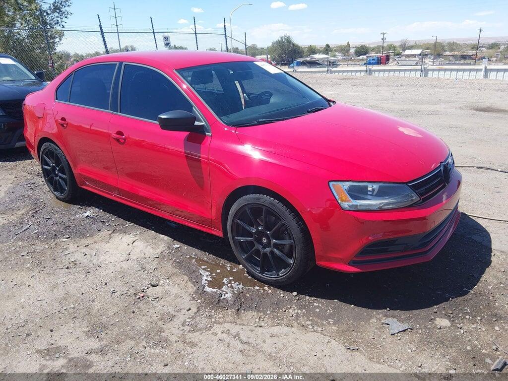 2015 VOLKSWAGEN JETTA 3VWB07AJXFM335195