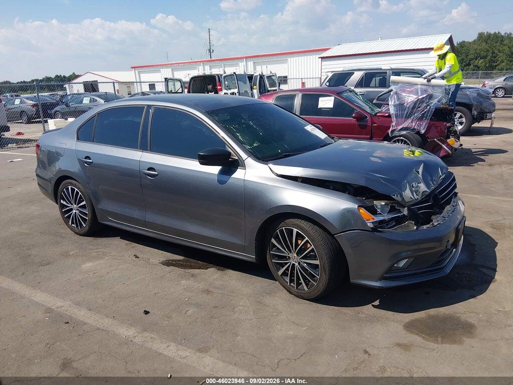 2015 VOLKSWAGEN JETTA 3VWD17AJ0FM325314