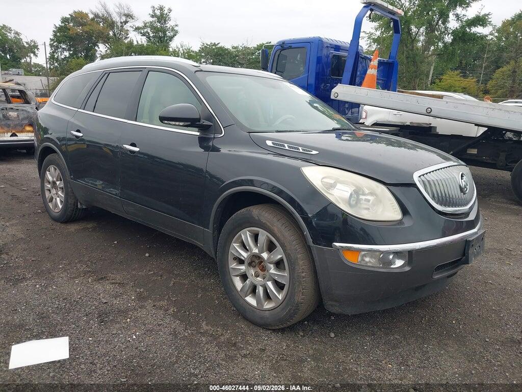 2012 BUICK ENCLAVE 5GAKVCED8CJ217531