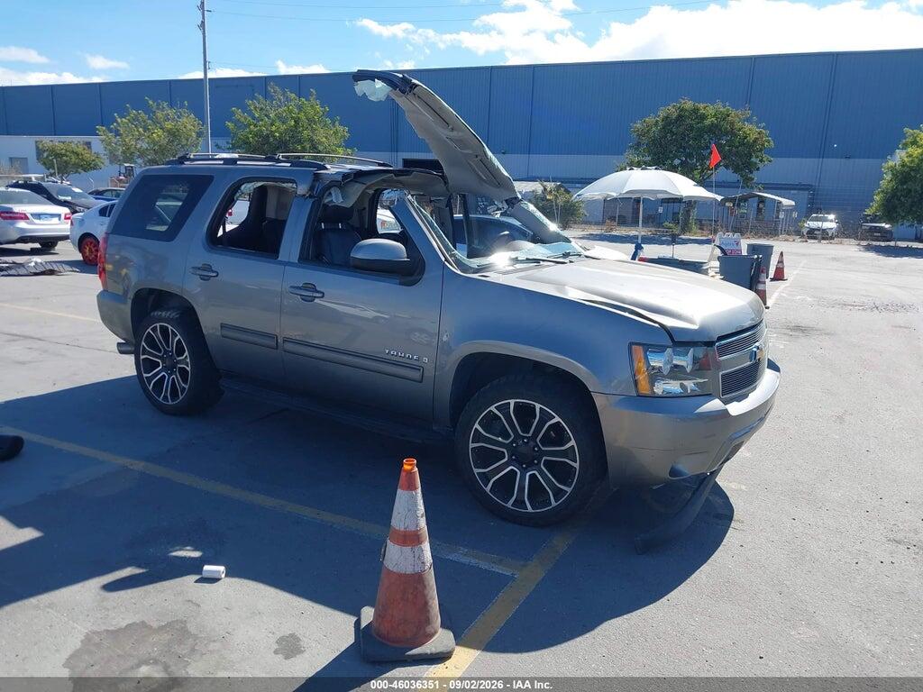2009 CHEVROLET TAHOE 1GNEC23349R273733