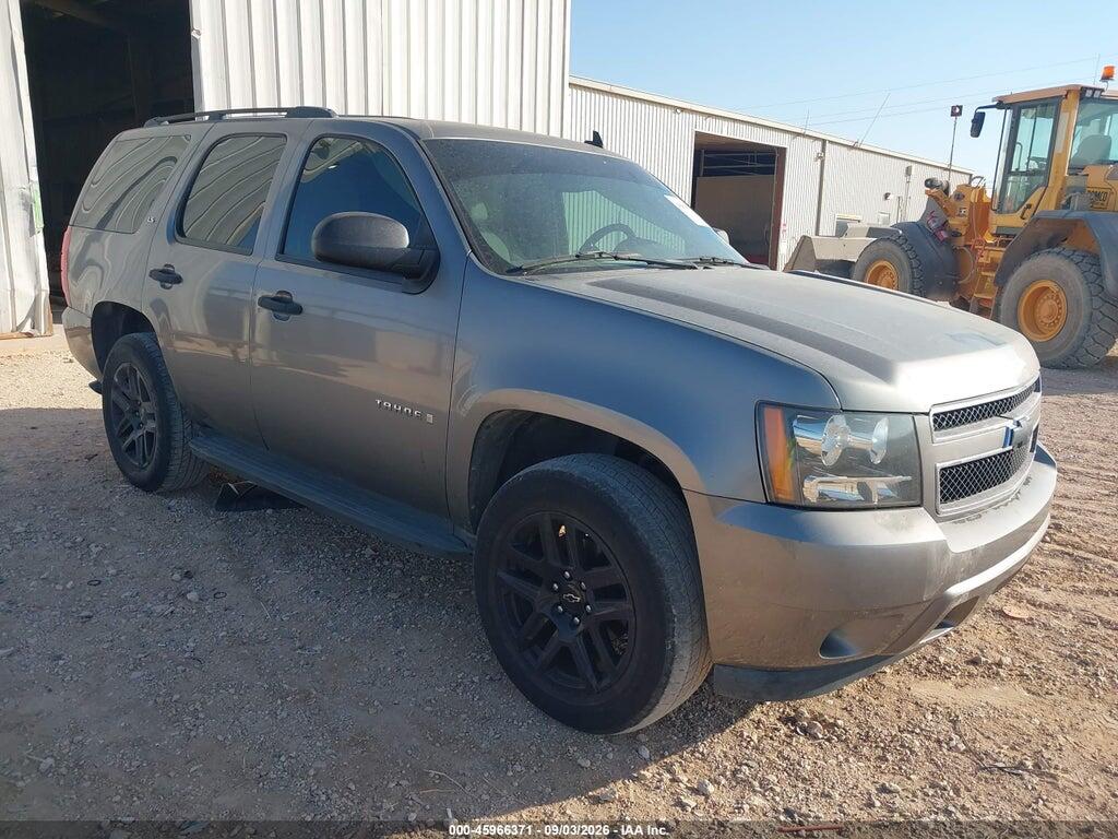 2009 CHEVROLET TAHOE 1GNFC13CX9R200364
