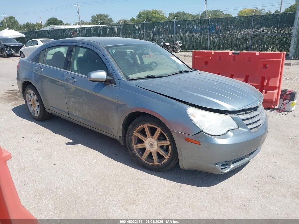 1C3LC56D79N527985 2009 CHRYSLER SEBRING photo no. 1