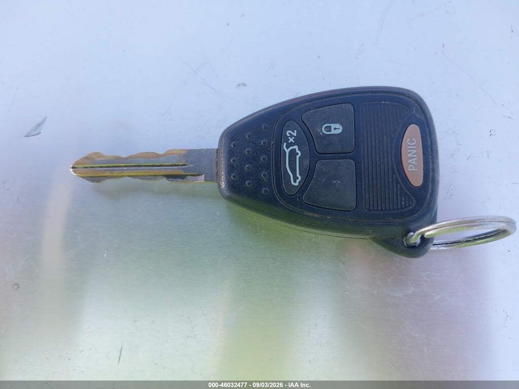 1C3LC56D79N527985 2009 CHRYSLER SEBRING photo no. 11