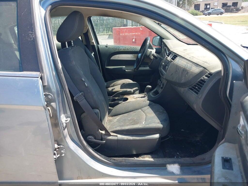1C3LC56D79N527985 2009 CHRYSLER SEBRING photo no. 5