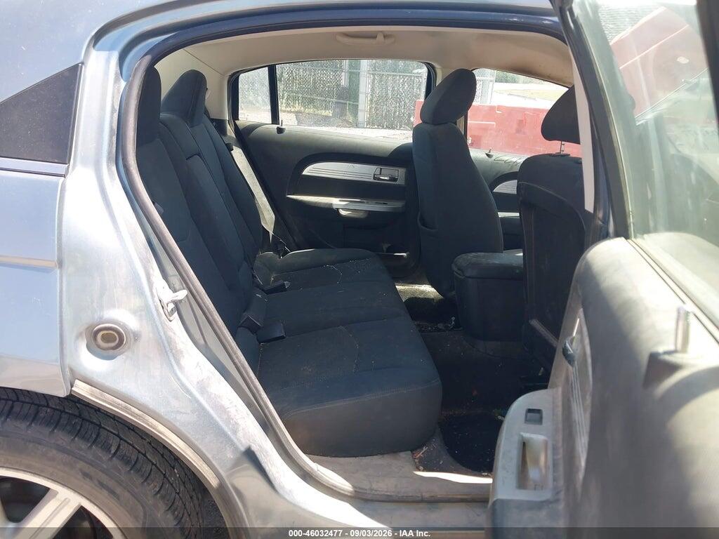1C3LC56D79N527985 2009 CHRYSLER SEBRING photo no. 8