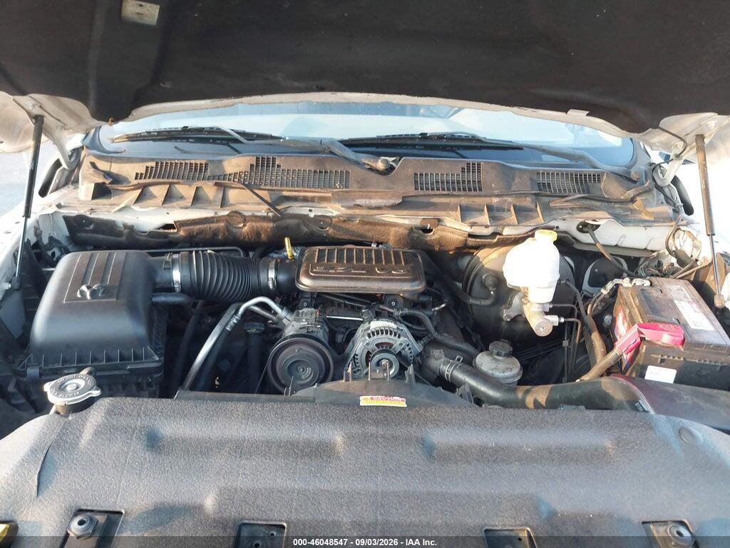 1D3HB16K49J516288 2009 DODGE RAM 1500 photo no. 10
