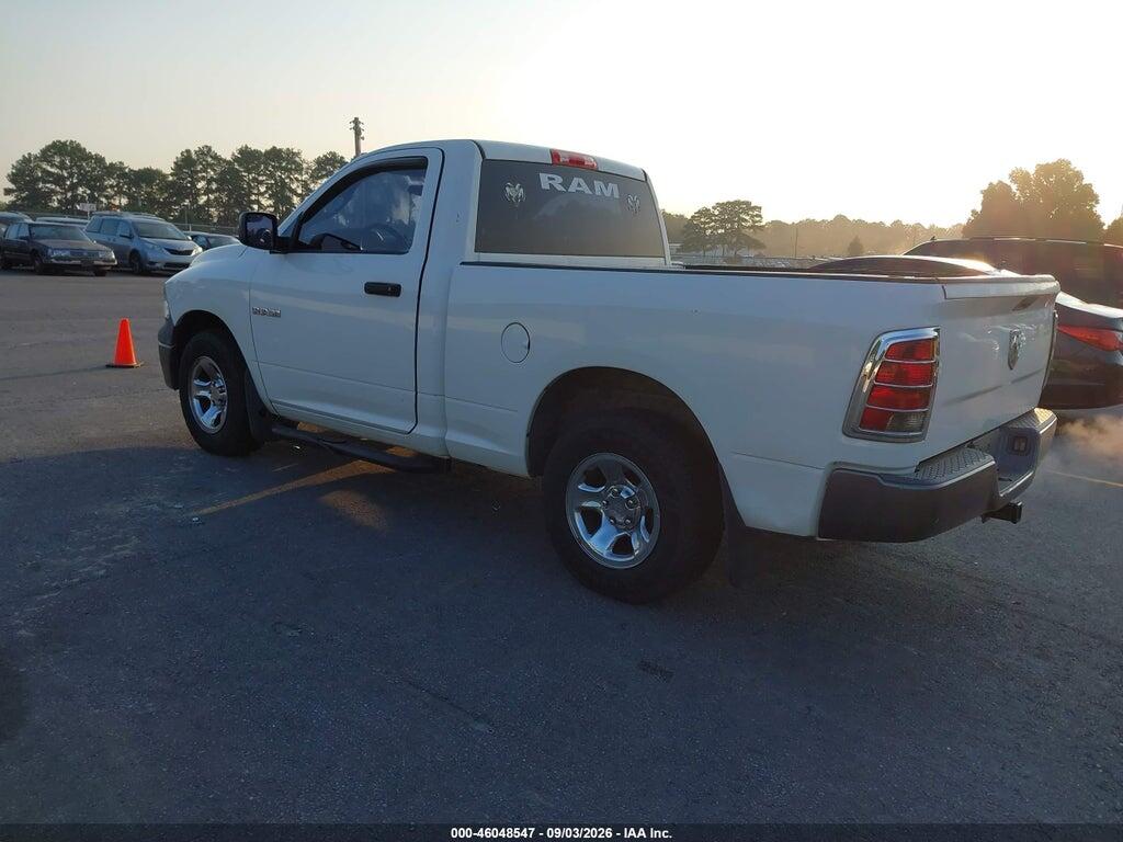 1D3HB16K49J516288 2009 DODGE RAM 1500 photo no. 3