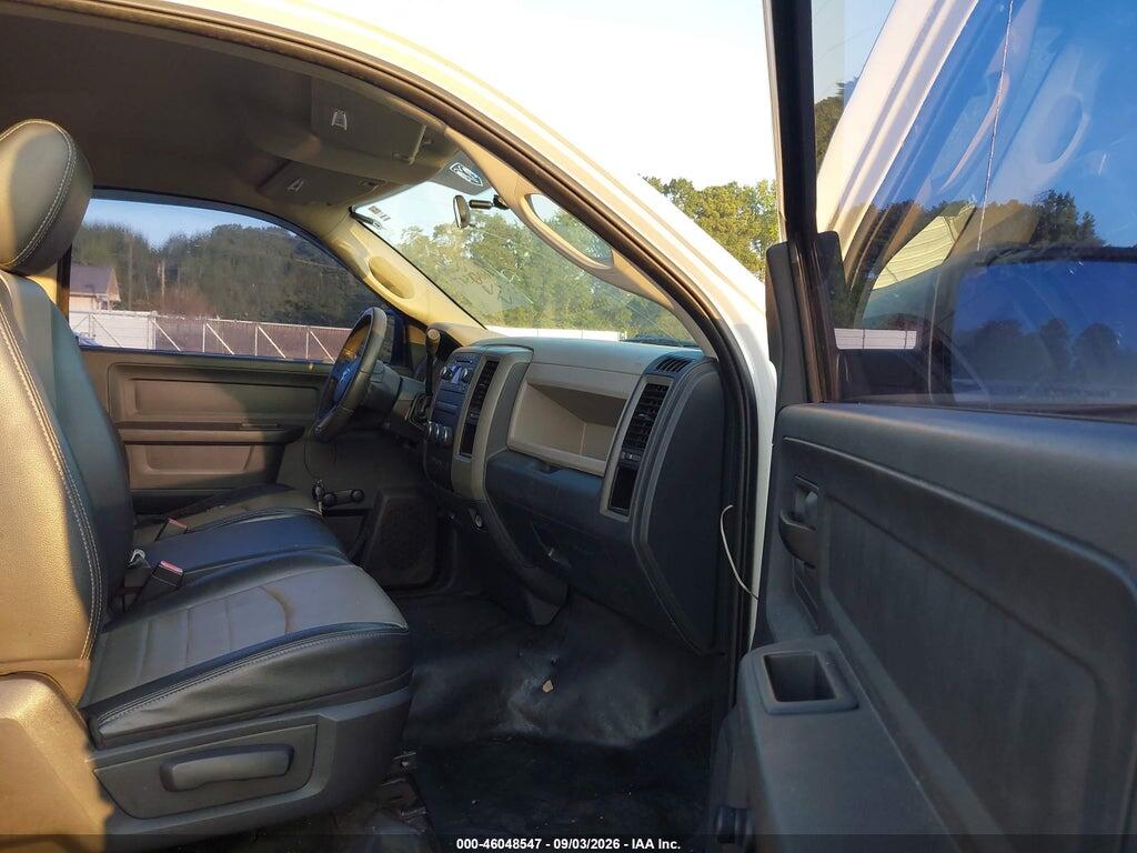 1D3HB16K49J516288 2009 DODGE RAM 1500 photo no. 5