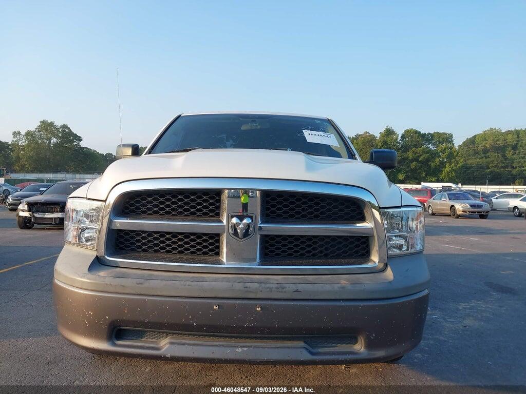 1D3HB16K49J516288 2009 DODGE RAM 1500 photo no. 6
