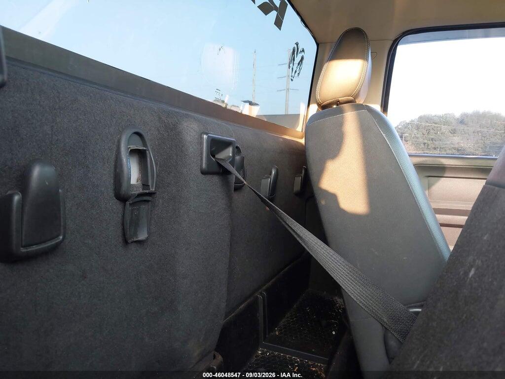 1D3HB16K49J516288 2009 DODGE RAM 1500 photo no. 8