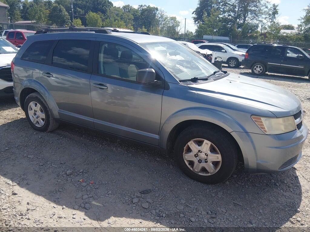2009 DODGE JOURNEY 3D4GG47B79T570301