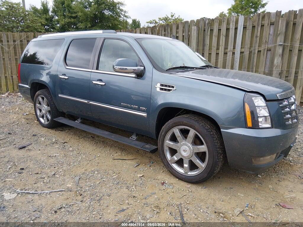 2010 CADILLAC ESCALADE ESV 1GYUKJEF0AR184703