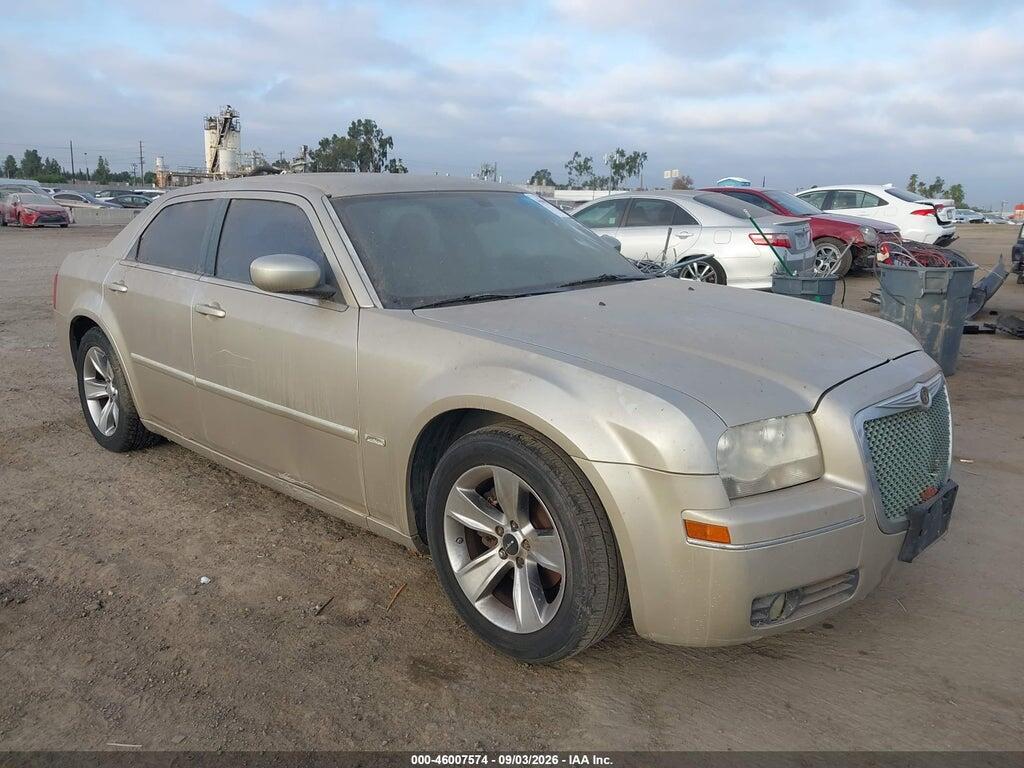 2006 CHRYSLER 300 2C3KA53G26H353053