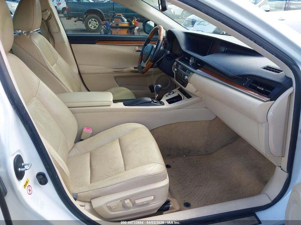 JTHBW1GG6D2027745 2013 LEXUS ES 300H photo no. 5