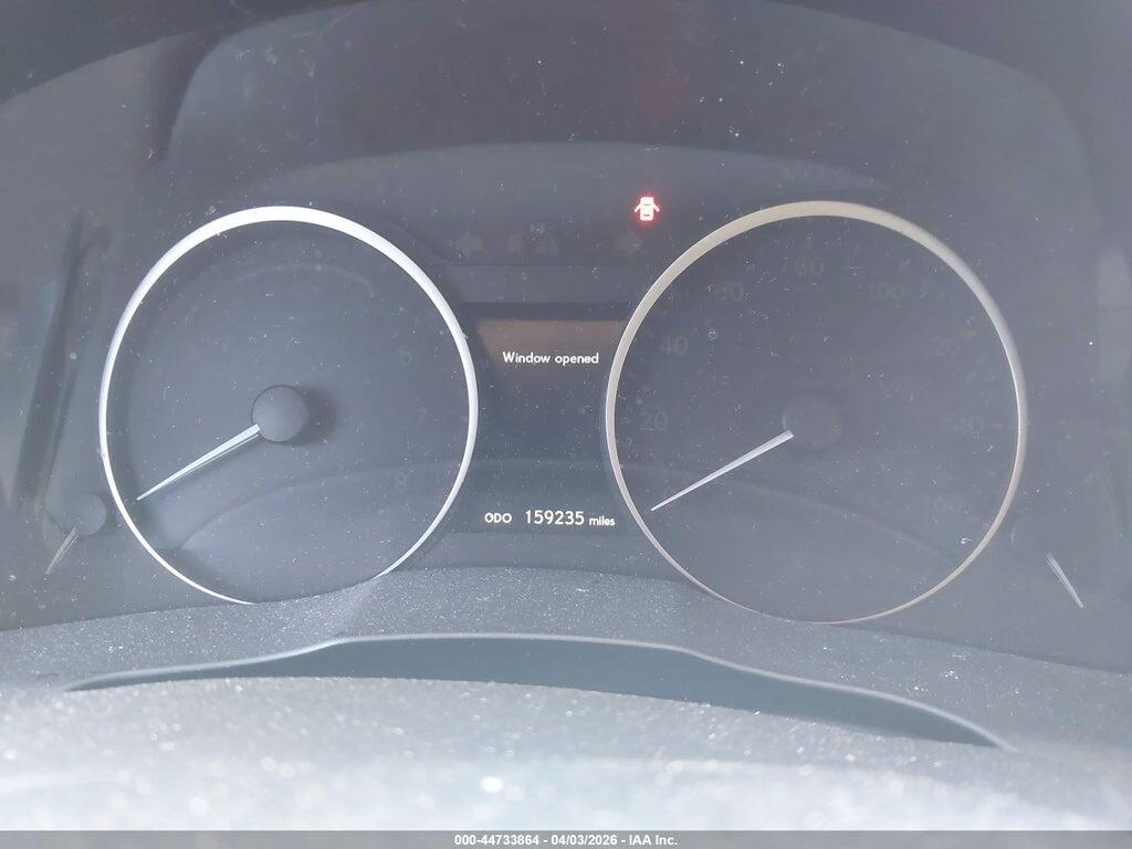 JTHBW1GG6D2027745 2013 LEXUS ES 300H photo no. 7