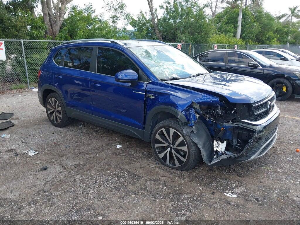 2022 VOLKSWAGEN TAOS 3VVLX7B28NM014444