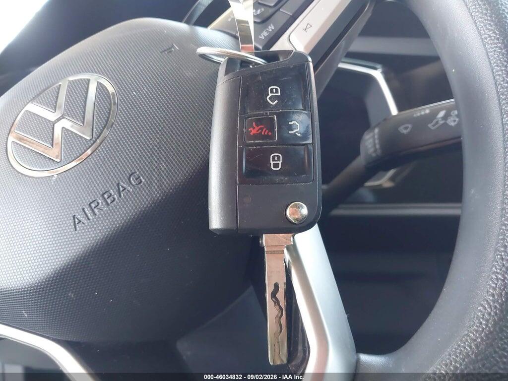 3VWCM7BU7NM026591 2022 VOLKSWAGEN JETTA photo no. 11