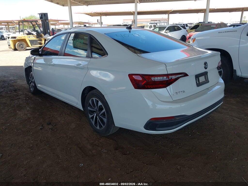 3VWCM7BU7NM026591 2022 VOLKSWAGEN JETTA photo no. 3