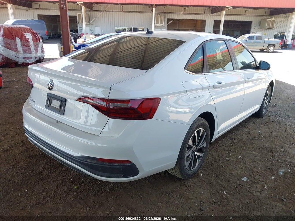 3VWCM7BU7NM026591 2022 VOLKSWAGEN JETTA photo no. 4
