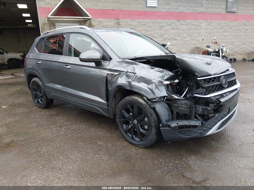 2022 VOLKSWAGEN TAOS 3VVLX7B20NM026653