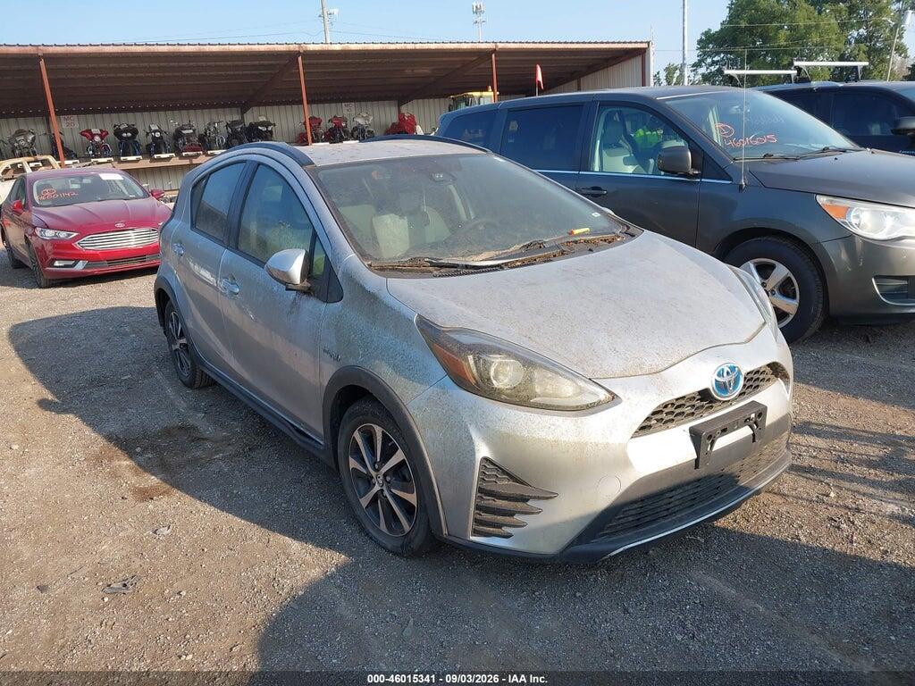 2018 TOYOTA PRIUS C JTDKDTB34J1602983