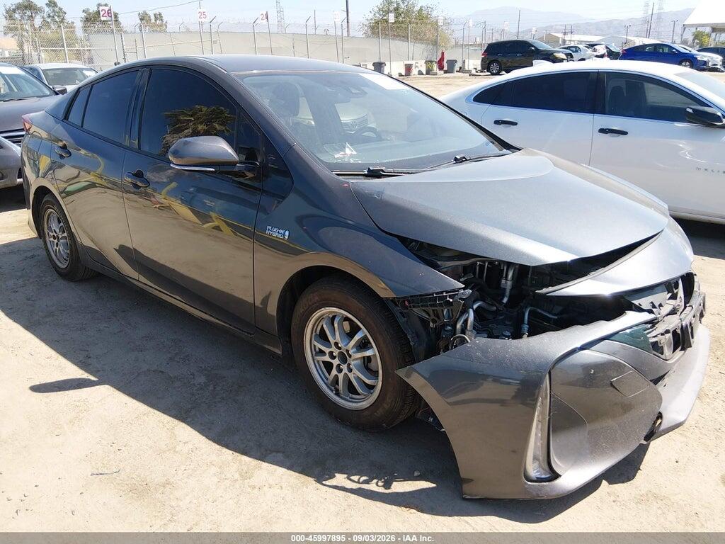 2018 TOYOTA PRIUS PRIME JTDKARFP2J3079900