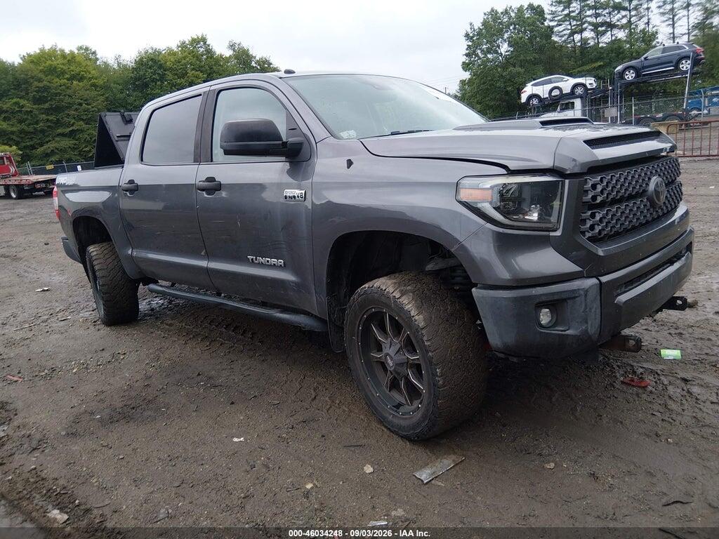 2019 TOYOTA TUNDRA 5TFDY5F12KX845952