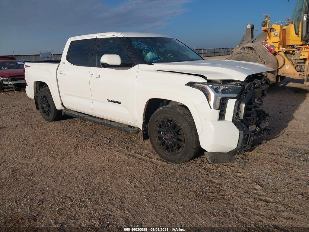 2023 TOYOTA TUNDRA 5TFLA5AB1PX027314