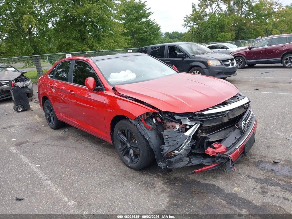 2023 VOLKSWAGEN JETTA 3VW7M7BU0PM018031