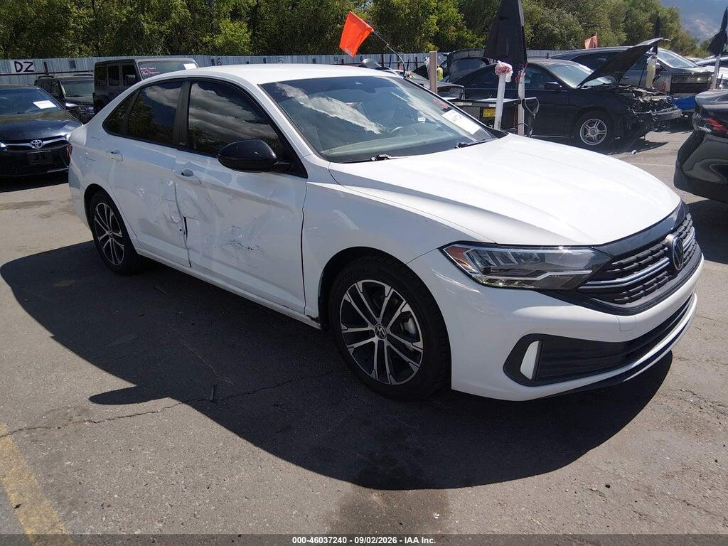 2023 VOLKSWAGEN JETTA 3VWAM7BU4PM057422