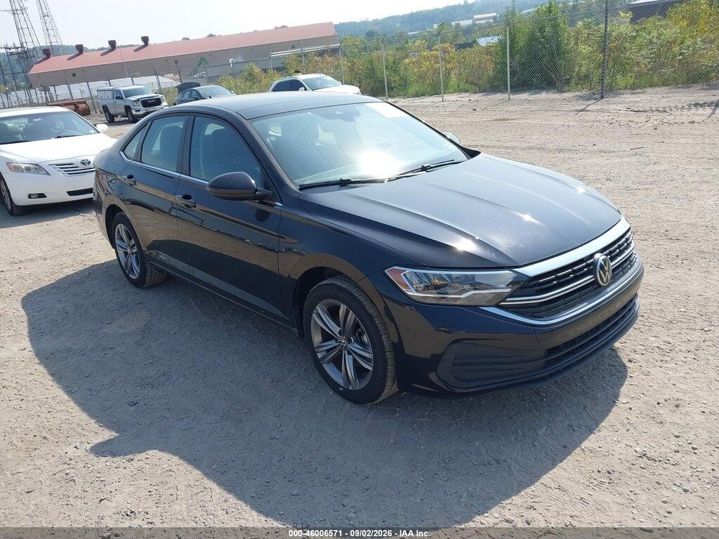 2023 VOLKSWAGEN JETTA 3VW7M7BU5PM020454