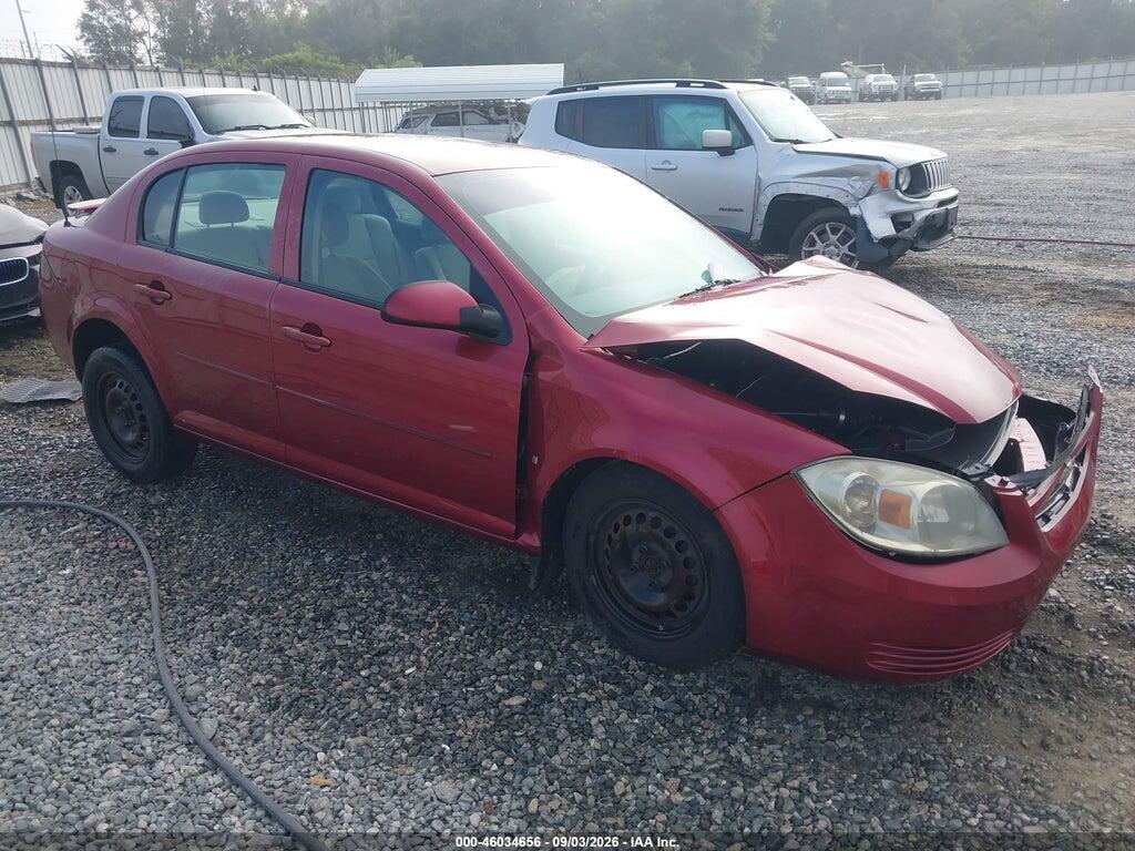 2008 CHEVROLET COBALT 1G1AL58F087291919