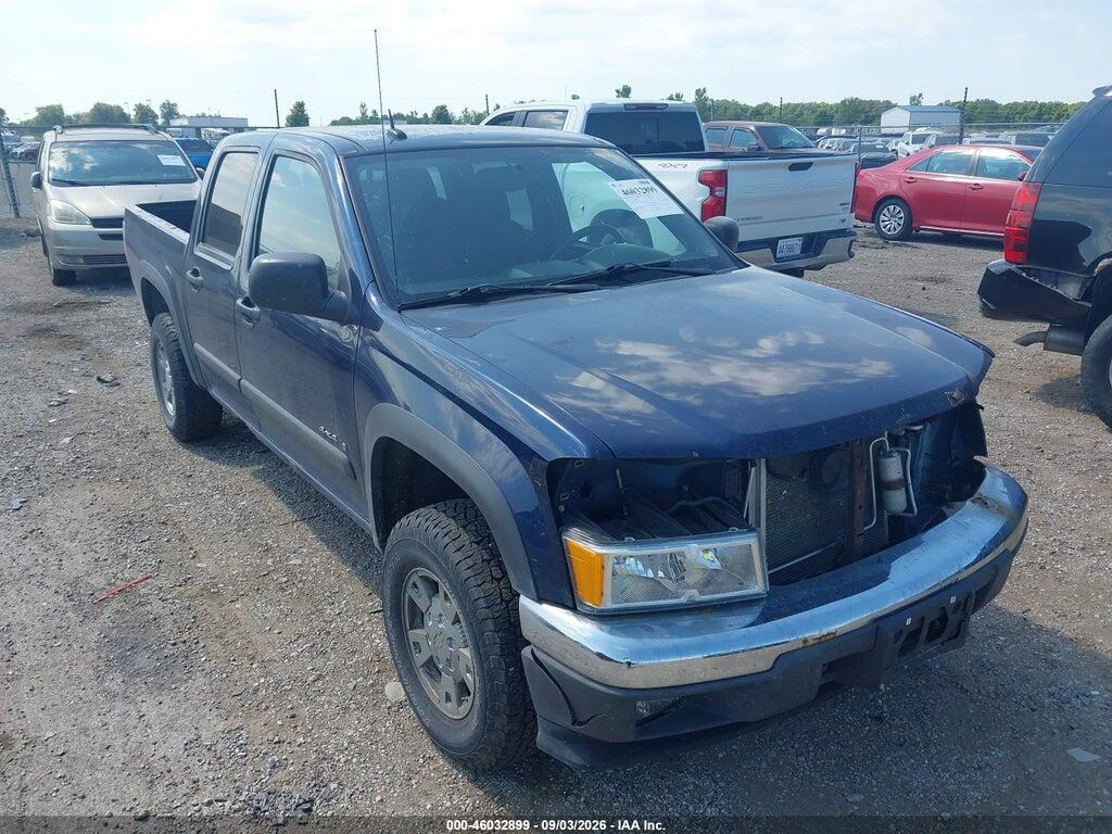 2008 CHEVROLET COLORADO 1GCDT33E188192575