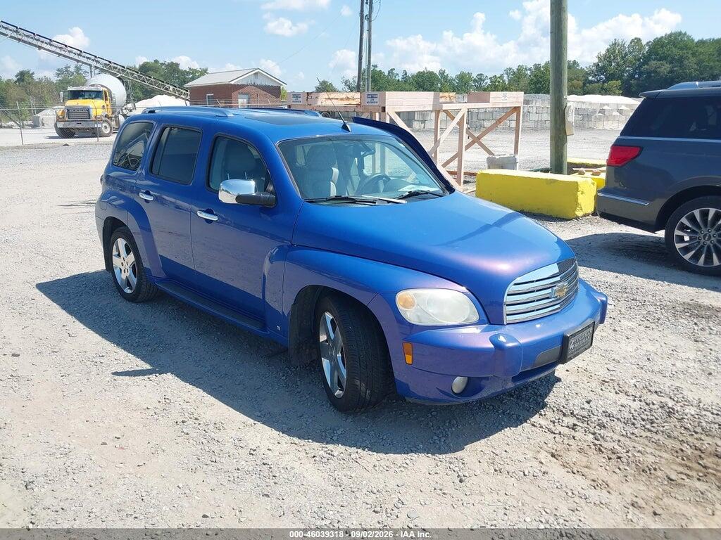 2008 CHEVROLET HHR 3GNCA53P48S666225