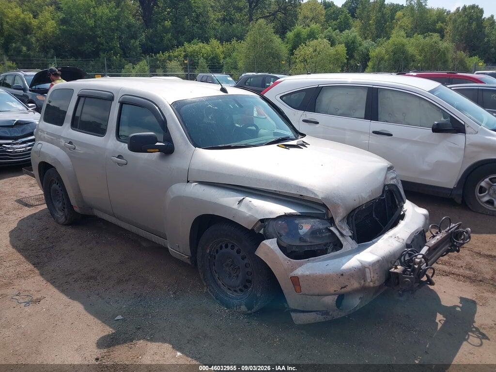 2008 CHEVROLET HHR 3GNDA13D28S633713