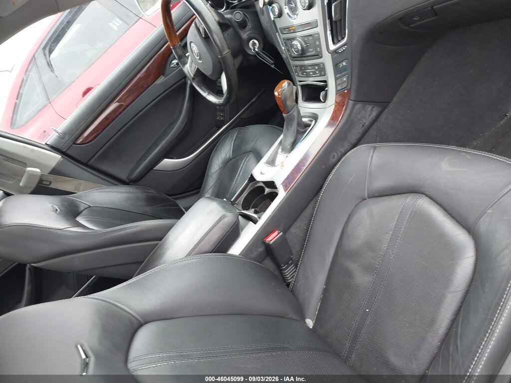 1G6DE5E53C0102811 2012 CADILLAC CTS photo no. 5