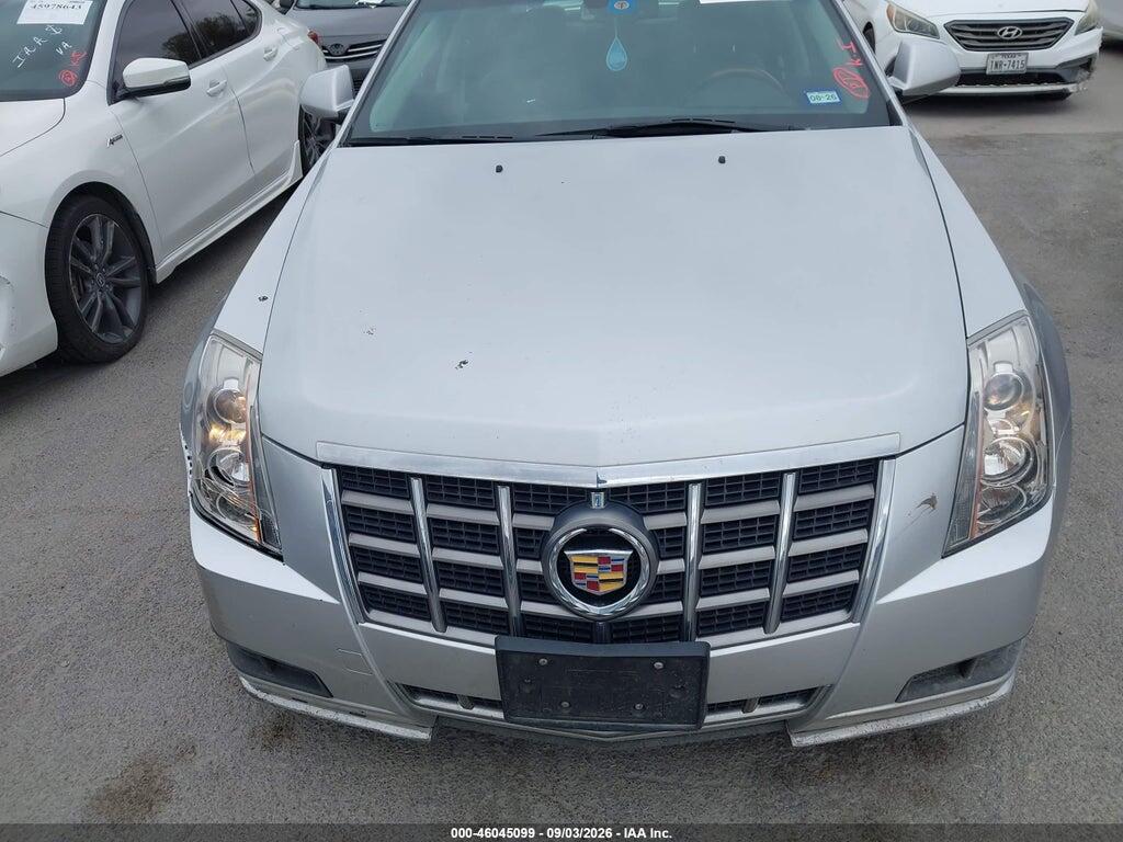 1G6DE5E53C0102811 2012 CADILLAC CTS photo no. 6