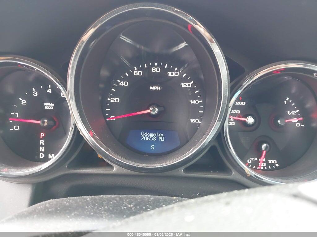 1G6DE5E53C0102811 2012 CADILLAC CTS photo no. 7