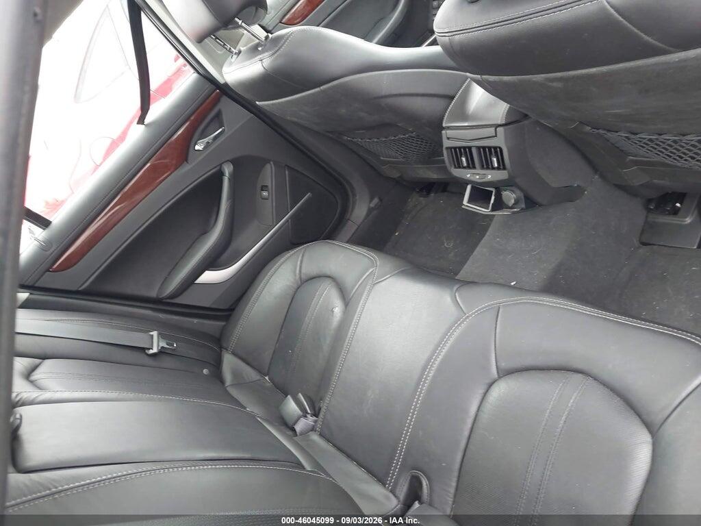1G6DE5E53C0102811 2012 CADILLAC CTS photo no. 8
