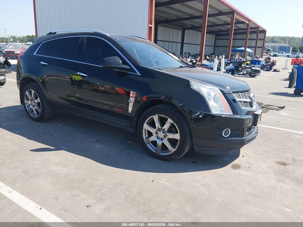 2012 CADILLAC SRX 3GYFNCE33CS505330