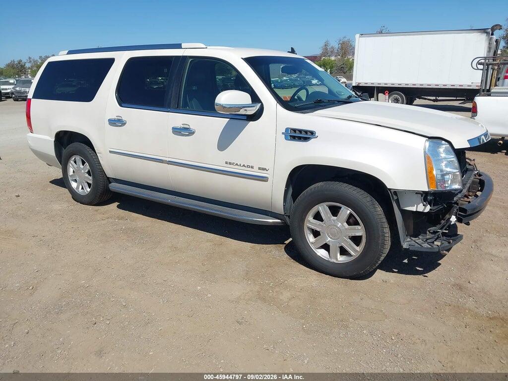 2012 CADILLAC ESCALADE ESV 1GYS3GEF9CR201413