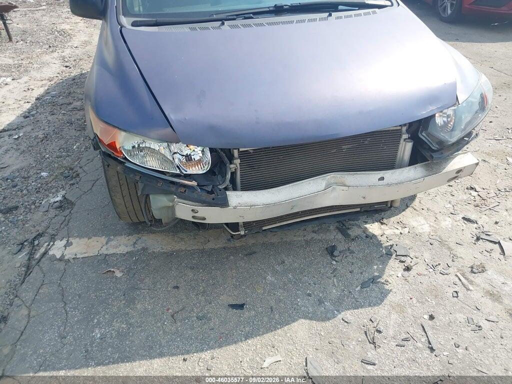 2HGFG12697H533646 2007 HONDA CIVIC photo no. 6