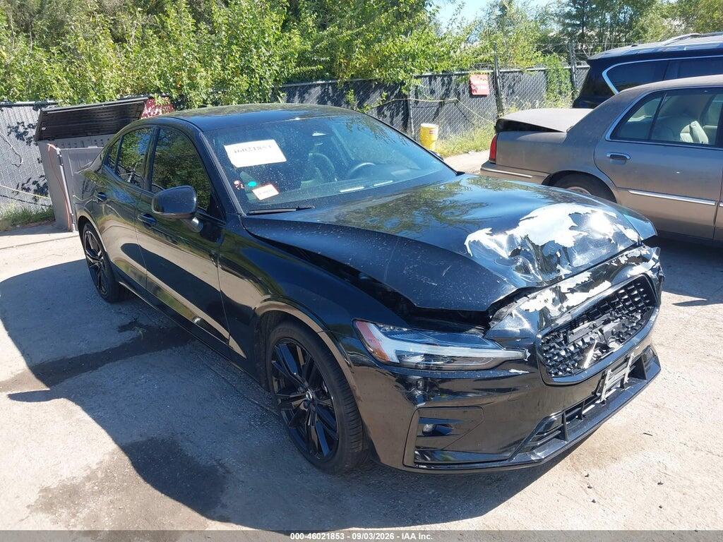 2023 VOLVO S60 7JRL12TT6PG244430